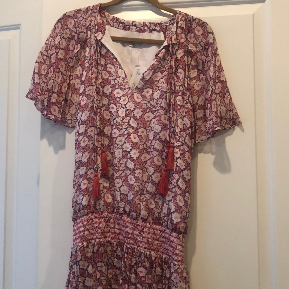 *NWT* Rebecca Minkoff Poppy Dress